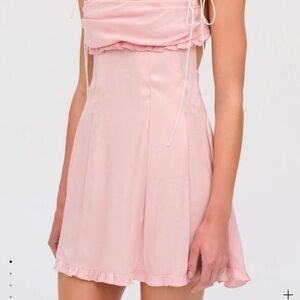 for love & lemons holland dress